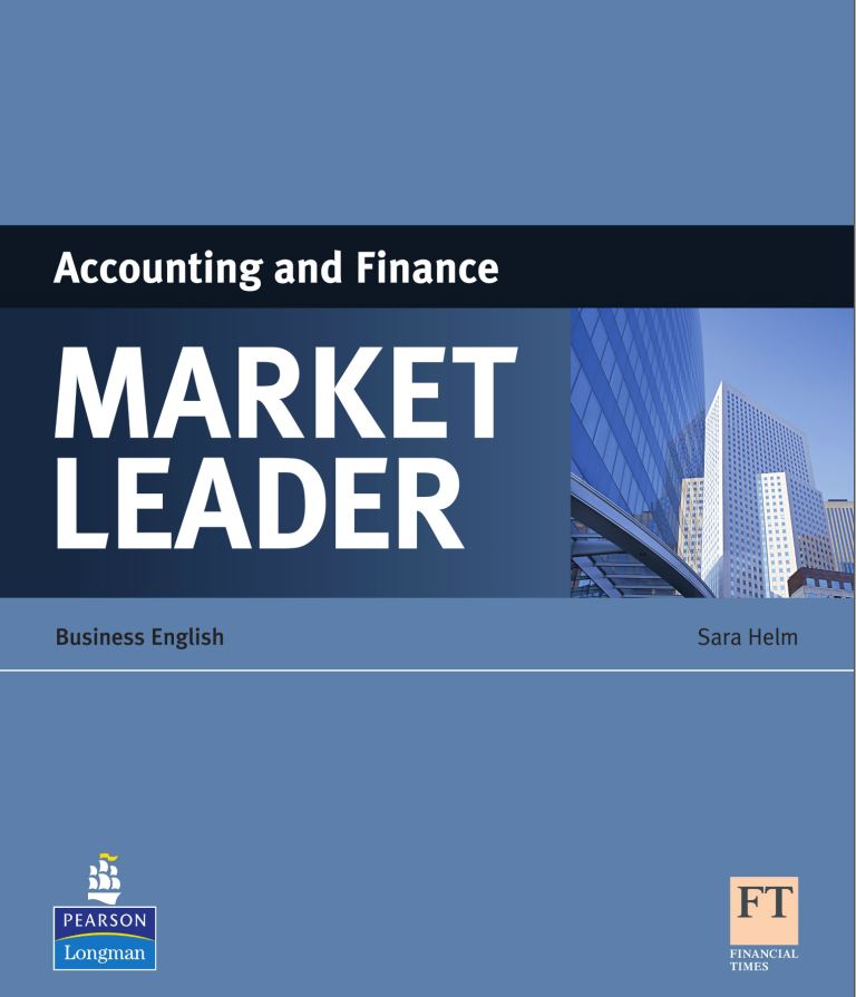 Accounting and Finance