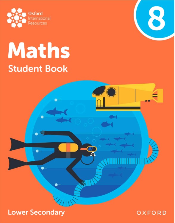 Student book 8