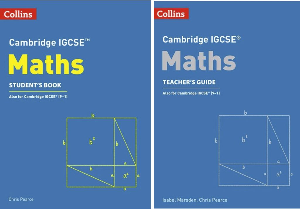Download PDF Collins Cambridge IGCSE Maths Fourth Edition