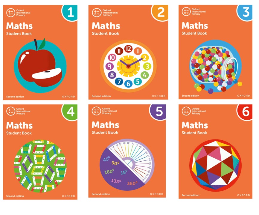 (Instant download) Oxford International Maths Second Edition - high quality PDF, assessment, resources
