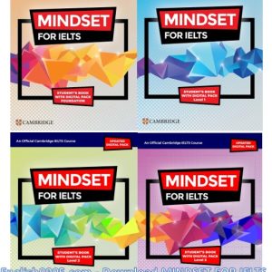 Download Mindset for IELTS (Updated 2023 Edition): PDF, audio, Answer Keys, tool