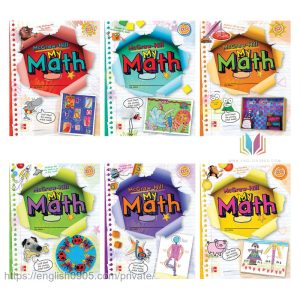 Download McGraw-Hill My Math: PDF, audio