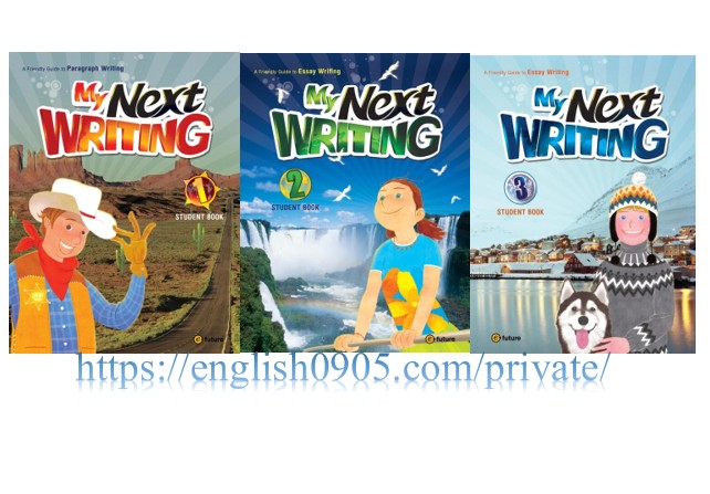 Full 3 books My Next WT