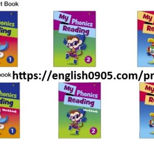 Download My Phonics Reading: high quality PDF, audio, test, worksheet, resources