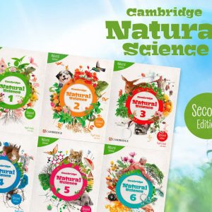 Download Cambridge Natural Science Second Edition: PDF, audio, video, worksheet, resources