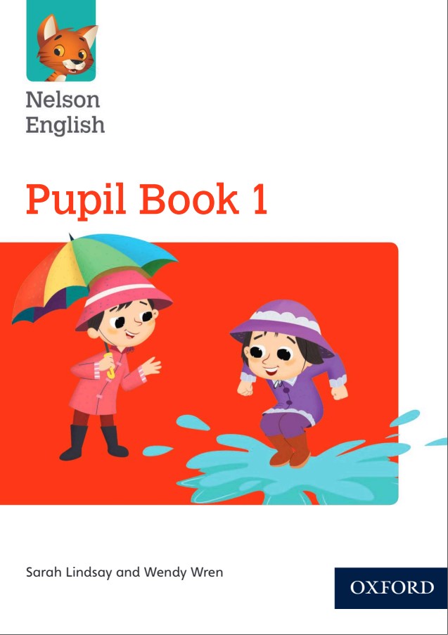 Pupil Book 1