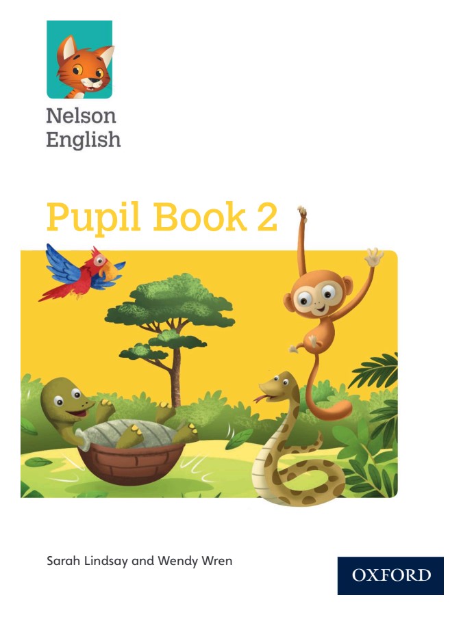 Pupil Book 2
