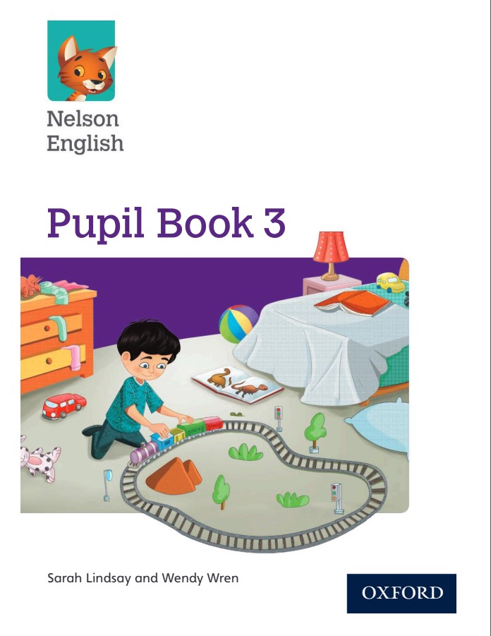 Pupil Book 3