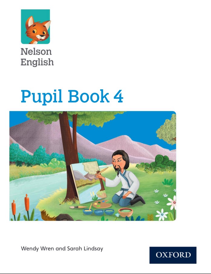 Pupil Book 4