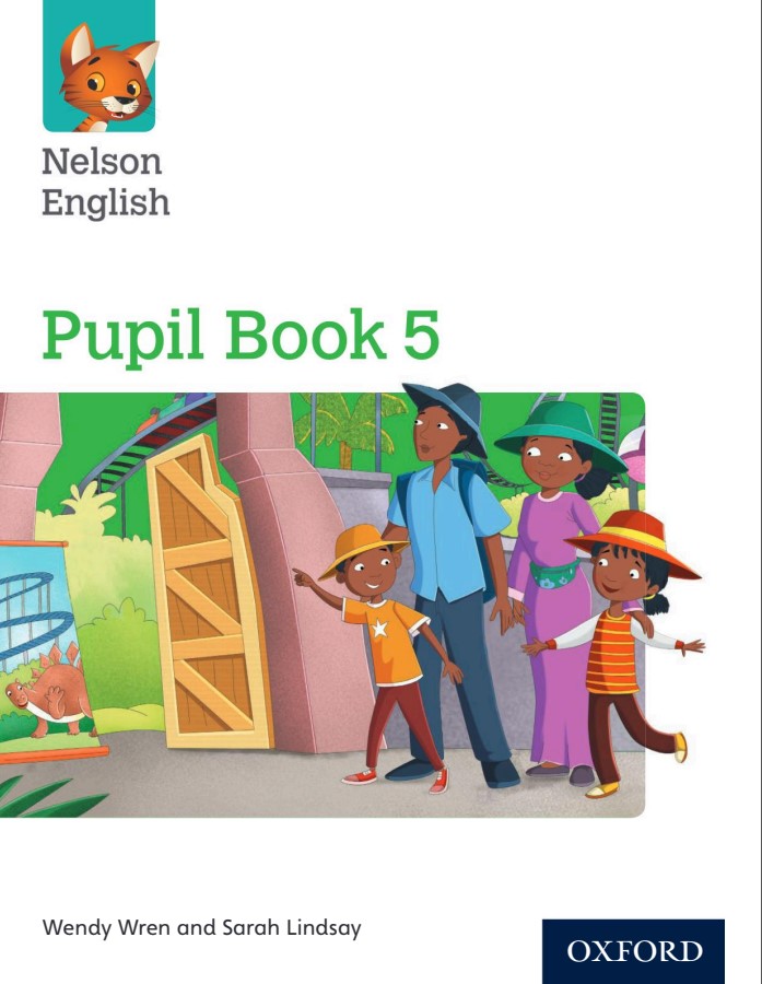 Pupil Book 5