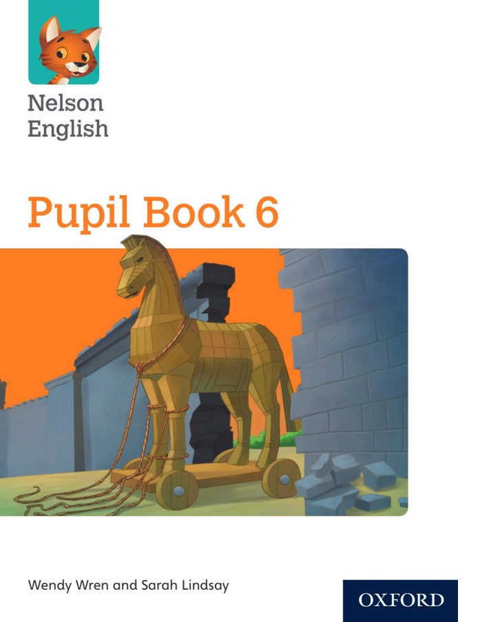 Pupil Book 6