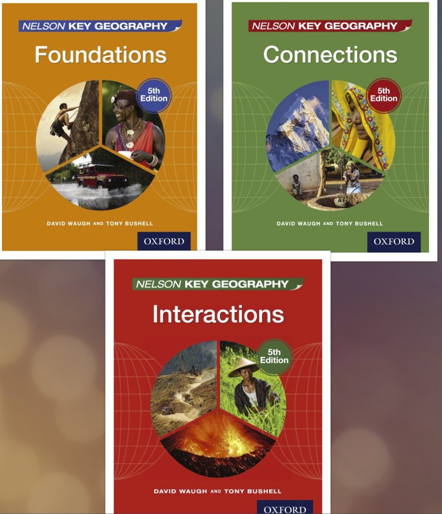 Download Nelson Key Geography 5th Edition: high quality PDF