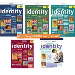Download New Identity: high quality PDF, audio, video, test, answer key