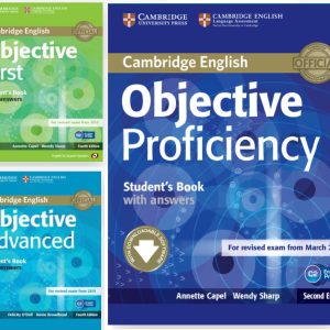 (Instant download) Objective - PDF, audio, Presentation plus