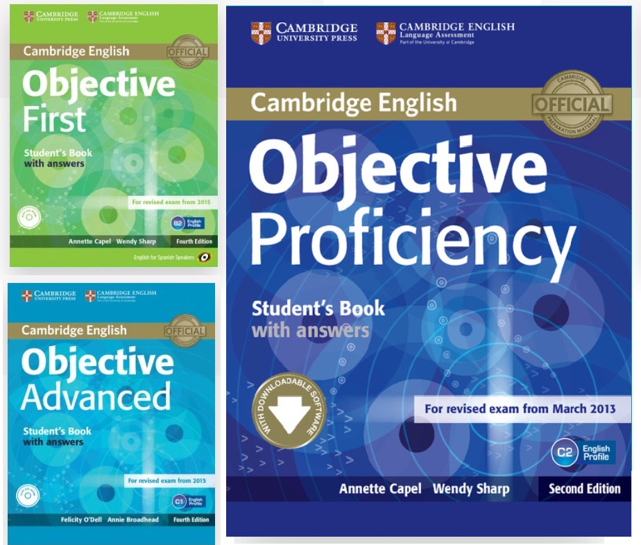 (Instant download) Objective - PDF, audio, Presentation plus