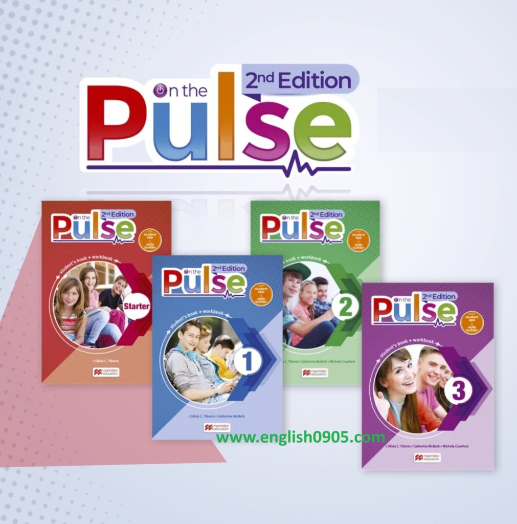 Download PDF, audio video: On the Pulse 2nd Edition