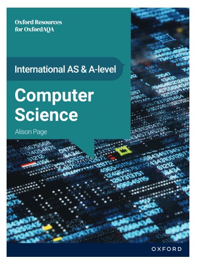 Download PDF Oxford AQA International AS & A Level Computer Science – Student Book