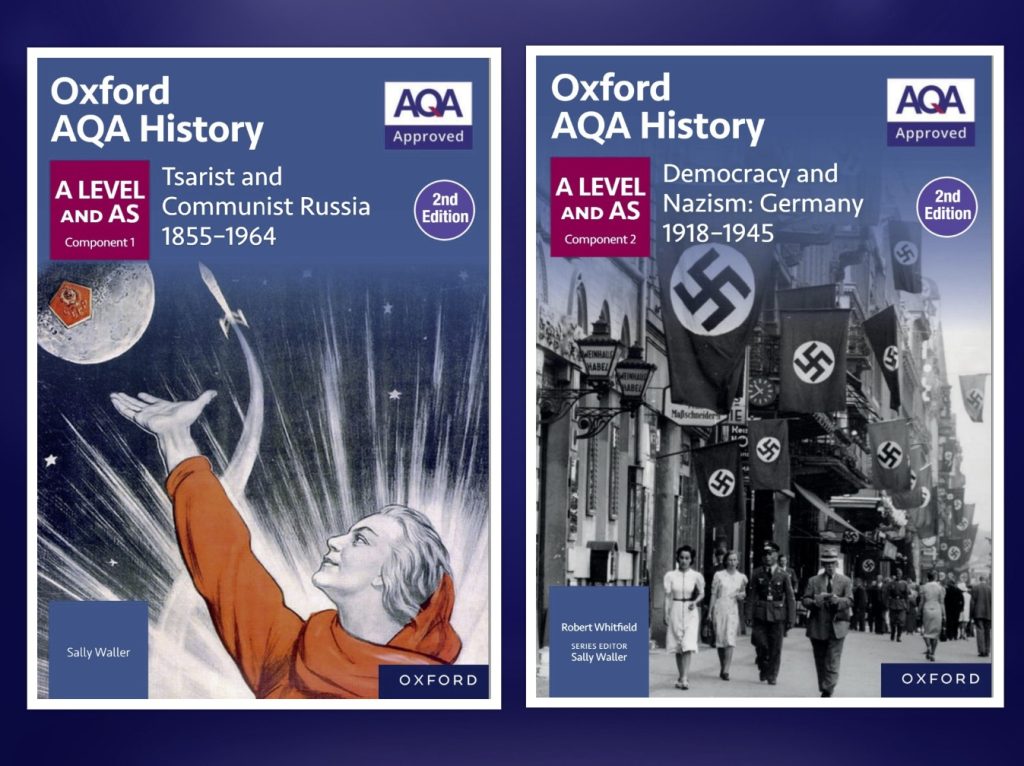 Download PDF Oxford AQA History for A Level Second Edition