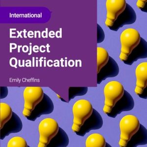 Download PDF OxfordAQA International Extended Project Qualification (EPQ) Student Book