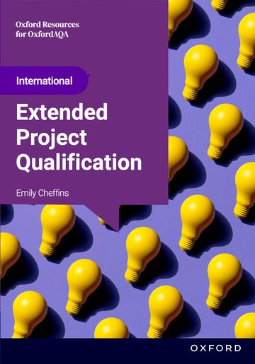 Download PDF OxfordAQA International Extended Project Qualification (EPQ) Student Book