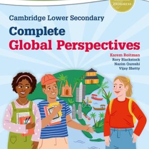 Download Oxford Cambridge Lower Secondary Complete Global Perspectives: high quality PDF