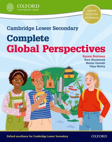 Download Oxford Cambridge Lower Secondary Complete Global Perspectives: high quality PDF