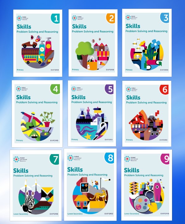 Download PDF Oxford International Problem Solving and Reasoning Skills