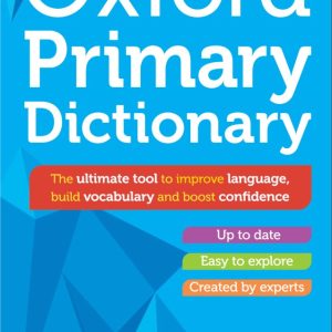 (Instant download) PDF Oxford Primary Dictionary New Edition (2024)
