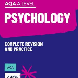 Download PDF Oxford Revise AQA A Level Psychology 2024
