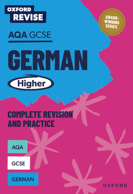 Download Oxford Revise: AQA GCSE German Higher: PDF, audio