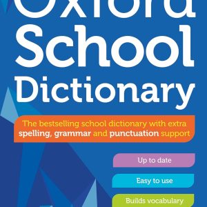 (Instant download)PDF  Oxford School Dictionary 2023 edition