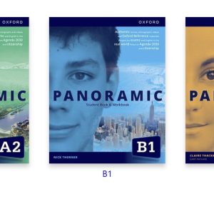 Download Oxford Panoramic: high quality PDF, audio, video, test, answer key, resources
