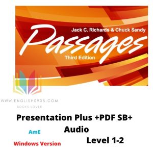 Passage 3rd - Presentation Plus (Windows Version) + PDFs + Audio
