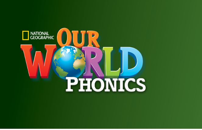 Our World Phonics 2nd level 1,2,3 – PDF, audio and teacher resources