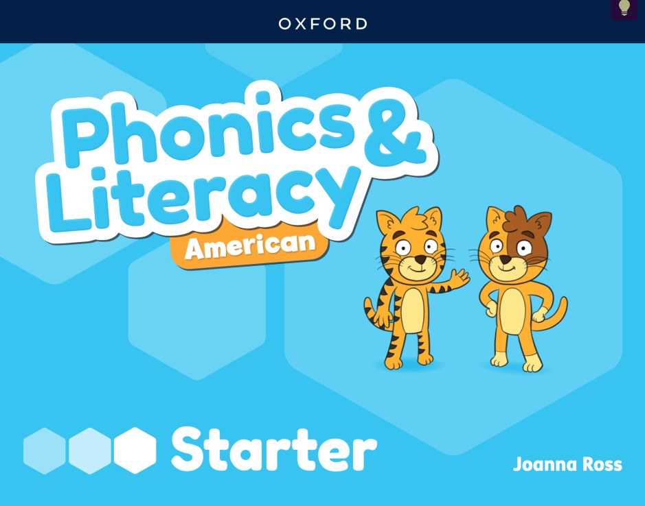 Phonics & Literacy Starter