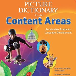 Download PDF Oxford Picture Dictionary for the Content Areas (Second Edition), audio, test, resources