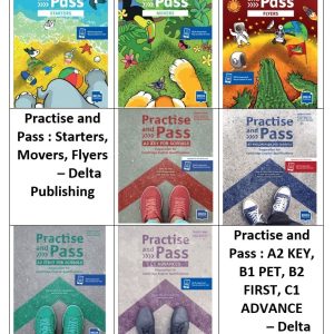 (Instant download) Practise and Pass  - PDF (high quality) audio, Pactice test - Delta Publishing