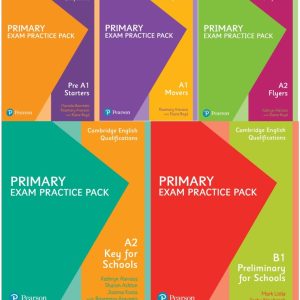 Download Pearson Primary Exam Practice Pack PDF, audio