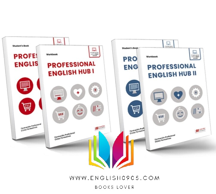 Download Professional English Hub: high quality PDF, audio, video
