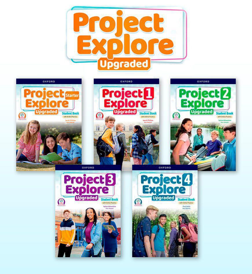 Download Project Explore Upgraded 2025: High quality PDF, Audio, video