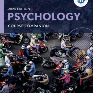 Download PDF Oxford IB DP Psychology 2025 Edition