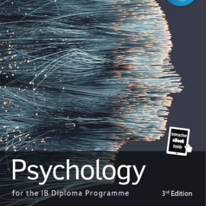 Download PDF Pearson Psychology for the IB Diploma Programme (3rd Edition) 2025