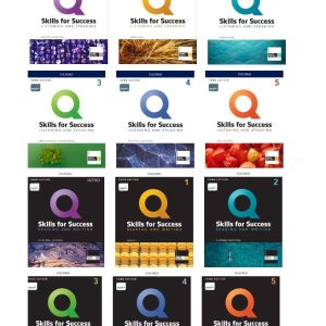 Download Q Skills for Success (Third Edition) - Original PDF, test, audio, resources