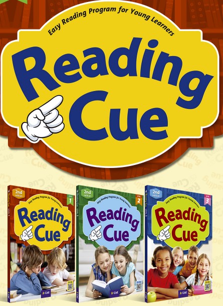 Download Reading Cue 2nd edition: high quality PDF, audio, test, resources