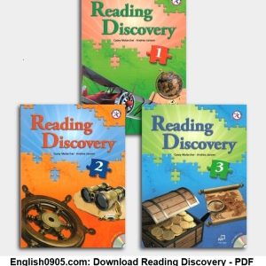 Download Reading Discovery - PDF (high quality), audio, answer key, test, worksheet