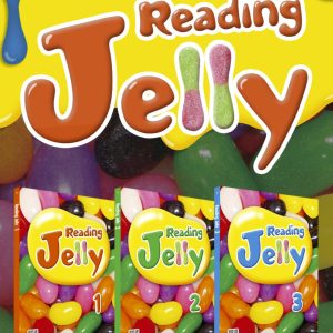Download Reading Jelly: High quality PDF, audio, PPT, test, answer keys, worksheet, resources
