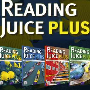 Download Reading juice plus: High quality PDF, audio, PPT, test, resources