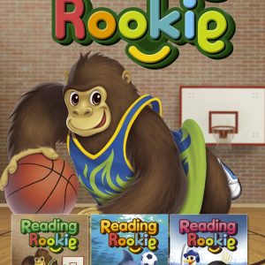 Download Reading Rookie: high quality PDF, audio, PPT, resources