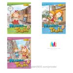 Download Reading Train by e-future: Student book PDF, audio, test, answey key, resources
