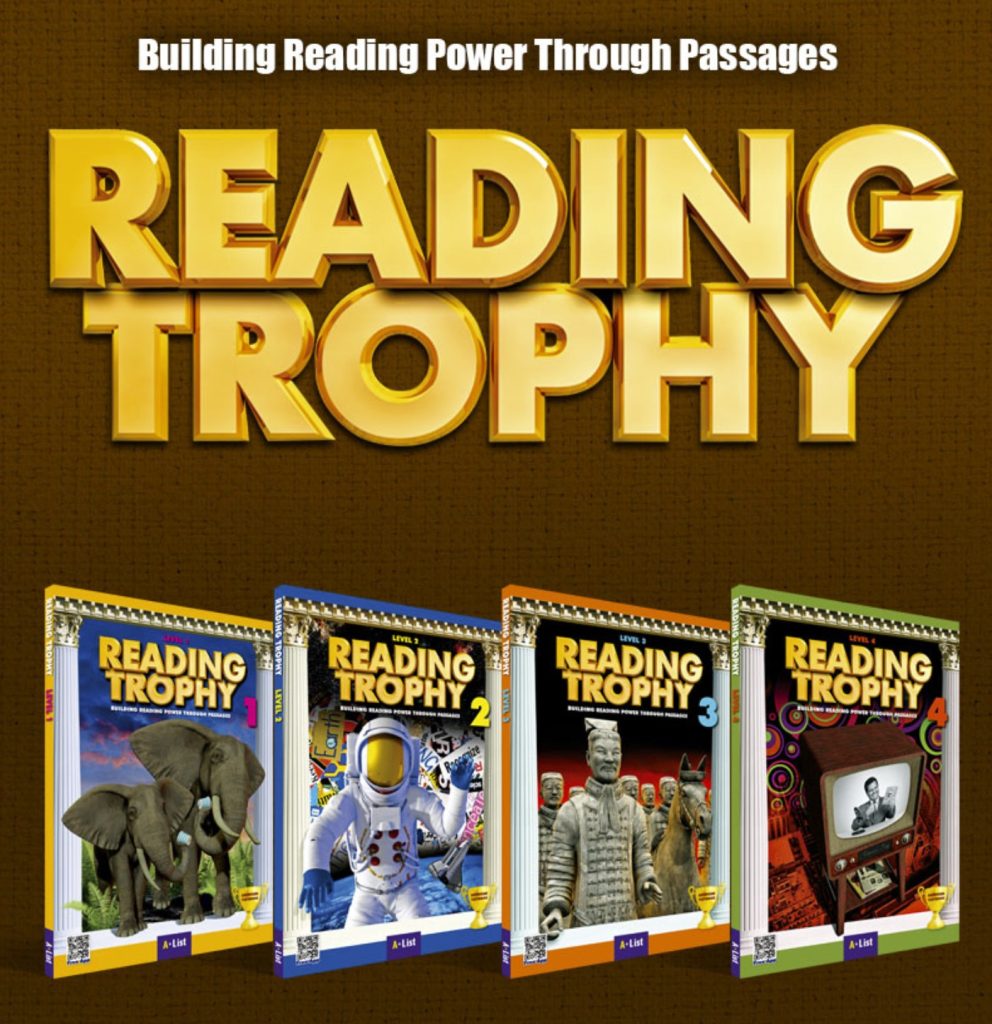 Download Reading Trophy: High quality PDF, audio, PPT, test, resources